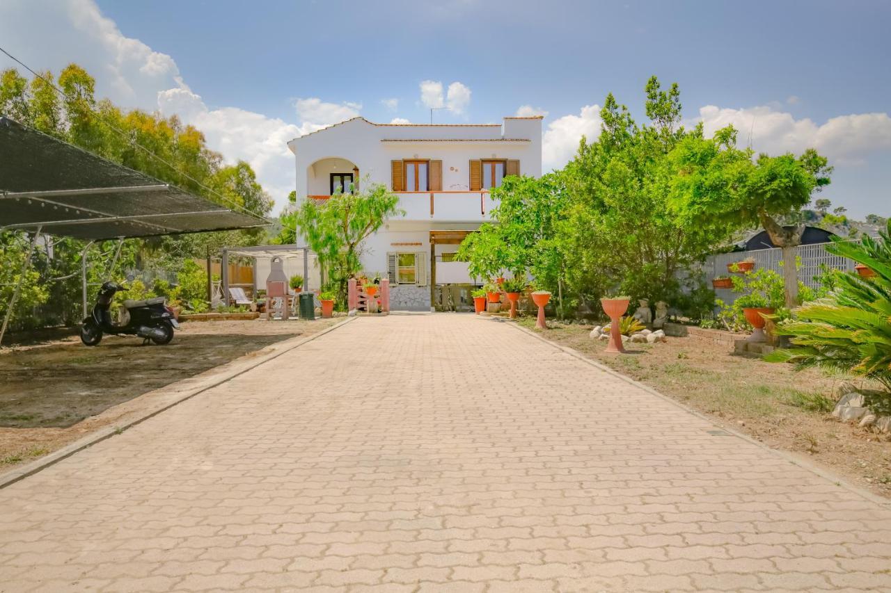 Villa Latino Vieste Exterior foto