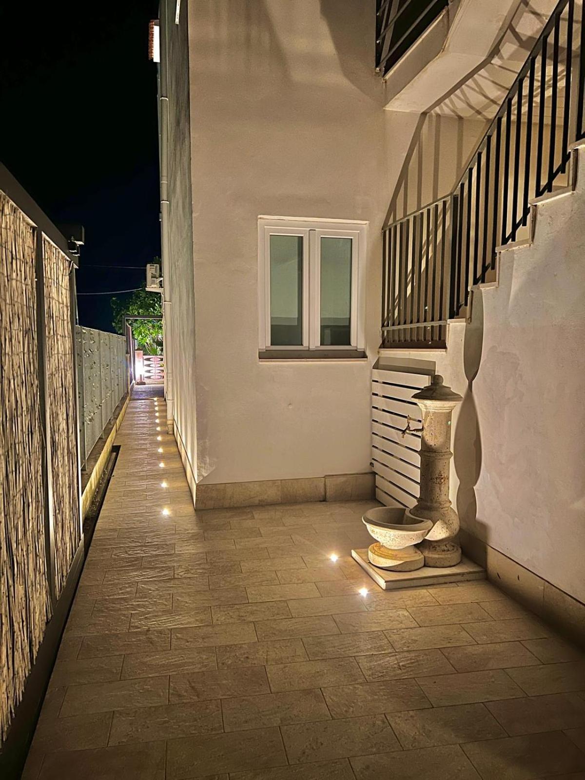 Villa Latino Vieste Exterior foto