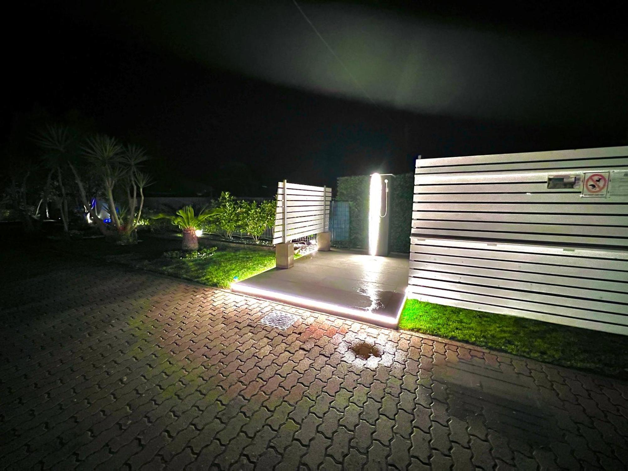 Villa Latino Vieste Exterior foto