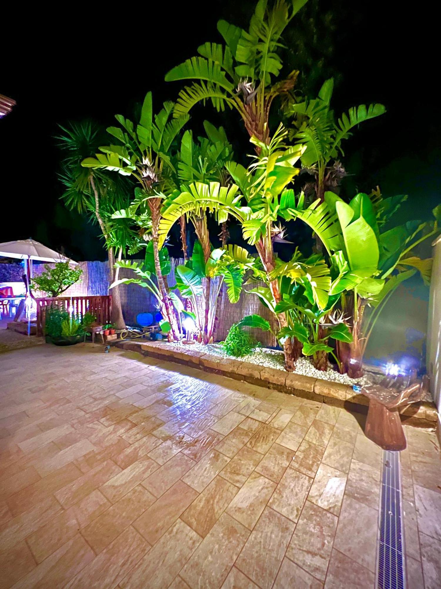 Villa Latino Vieste Exterior foto